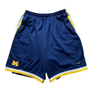 Men's Nike Michigan Shorts - Size L